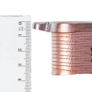 Теплообмінник пластинчастий ГВП Swep (12 пластин) для газового котла Buderus Logamax U072, Bosch Gas 2000/6000 WBN 87186446230