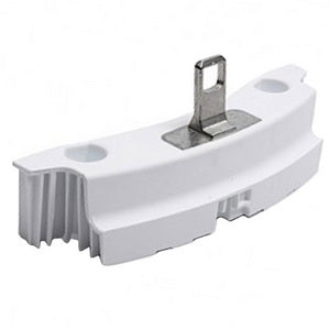 Гачок дверцят для сушильної машини Bosch 00624072 (пластик)