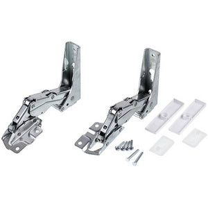 Комплект петель дверцят для холодильника Whirlpool C00636783 (2шт.)