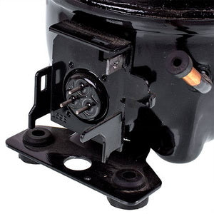 Компресор для холодильника JIAXIPERA T1110Z R134a 120W (з пусковим реле)