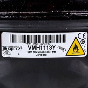Компресор інверторний для холодильника JIAXIPERA VMH1113Y R600 220-240V/50Hz