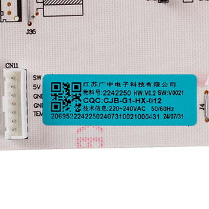 Модуль керування для пральної машини Gorenje HK2242250