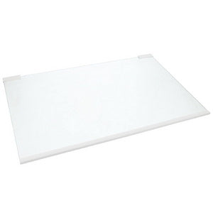 Полиця для холодильника Electrolux 4055345708 (скляна з обрамленням)