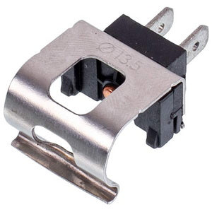 Датчик температури NTC накладний для газового котла Junkers Euroline/Ceraclass, Bosch Gas 3000 87004000150