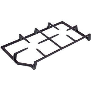 Решітка (ліва) для газової поверхні Electrolux 140064492014 (чавун) 440x240mm
