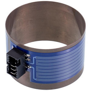 ТЕН (проточний) для циркуляційної помпи посудомийної машини Bosch 2080 W D=85 mm H=55 mm