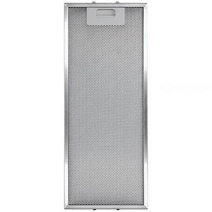 Фільтр жировий для витяжки Gorenje 415600 (металевий) 465.5x185mm (під засувки)