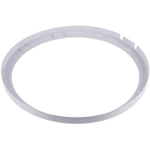 Обрамлення люка зовнішнє для пральної машини Bosch 00715021 білий