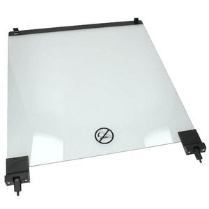 Кришка верхня для плити Gorenje 564506 (скляна) 535x495mm