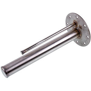 Фланець під сухий стеатитовий для бойлера Drazice 2000250 D зовн.=195mm D колби=52 mm L=400mm