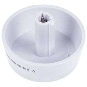 Ручка регулювання для газової плити Gorenje 876341 білий