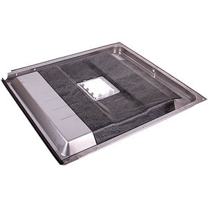 Внутрішня металева частина дверей для посудомийної машини Gorenje 857893