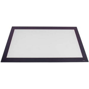 Скло дверцят внутрішнє для духовки Beko 290480002 520x407mm