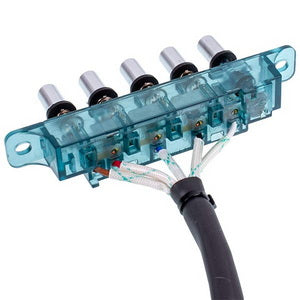 Блок керування механічний для витяжки зі шнуром (універсальний)