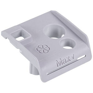 Вставка у відділення присадок дозатора для пральної машини AEG 140034196018