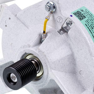 Двигун для пральної машини автомат Gorenje HK2400865 WDHX350FA 500-13000RPM 220-240V 2-2.5A 60-350W