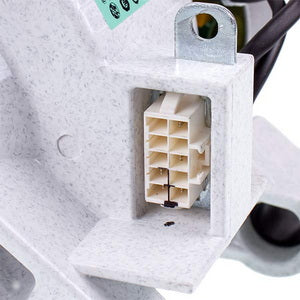 Двигун для пральної машини автомат Gorenje HK2400865 WDHX350FA 500-13000RPM 220-240V 2-2.5A 60-350W