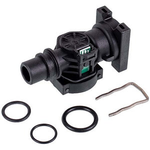 Датчик протоку води для газового котла Saunier Duval, Vaillant, Protherm 178988