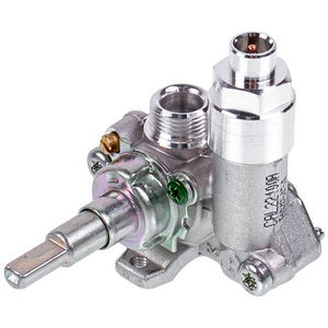 Кран газовий для варильної панелі Electrolux 140176557027