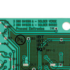 Модуль індикації для пральної машини Electrolux 1320035932
