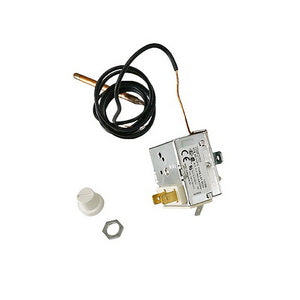 Запобіжний термостат STB 100/120°C для газового підлогового котла Ferroli Pegasus, Atlas 39813600