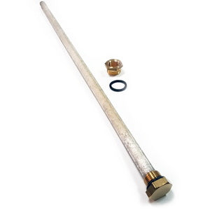 Анод магнієвий L=560 мм для бойлера газового котла Ferroli Divatop, New Elite 39808060
