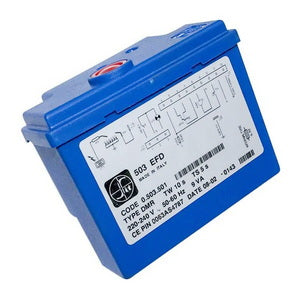 Блок розпалу SIT 503 EFD для газового підлогового котла Ariston UNOBLOC, Beretta Novella 997354