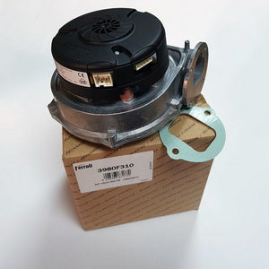 Вентилятор Ebmpapst RG128/1300 120 Вт для конденсаційного котла Ferroli Bluehelix Tech S45 H 3980F310