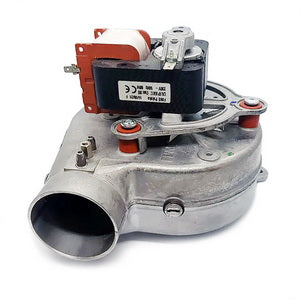 Вентилятор Fime VGR0004722 80 Вт для газового котла Bosch Gaz 7000 W, Junkers Ceraclass Excellence 35 кВт 87160113010