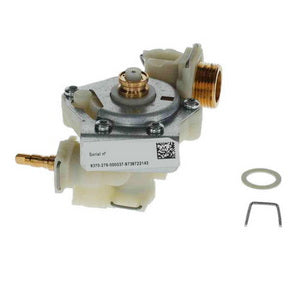 Водяна арматура для газової колонки Bosch W10-2 P23, W11-P23, Therm 4000 O 8738709312