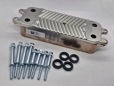 Теплообмінник пластинчастий ГВП (16 пластин) для газового котла Protherm Пантера, Лев 24/28 KOV/KTV/KKV 18 0020014402