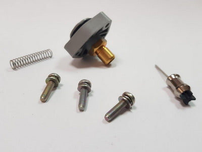 Регулятор протоку води (втулка) у зборі для газової колонки Junkers Jetatherm 8705705016