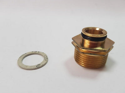 Втулка водяної арматури для газової колонки Junkers Appliance ZW, Bosch WR, Therm 4000/6001 8700306110