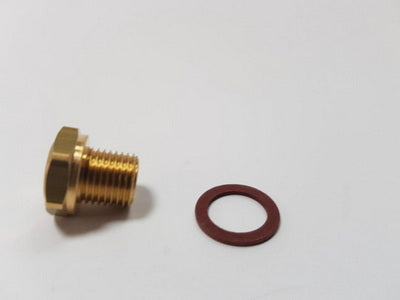 Втулка водяного редуктора 1/4" для газової колонки Vaillant MAG 9/1, 9/2 XZ/OZ 012156