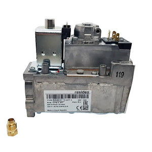 Газовый клапан Honeywell VR4601C1077 для газового підлогового котла Buderus Logano 8718585343