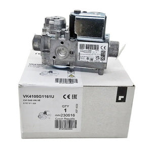 Газовий клапан Honeywell VK4105G1161 для газового котла Junkers Euroline OW/ZS/ZW 23 кВт 87070118260