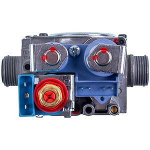 Газовий клапан Sit Sigma 845 (0.845.120) для газового котла Bosch Gaz 6000, Buderus U072 18-35 кВт