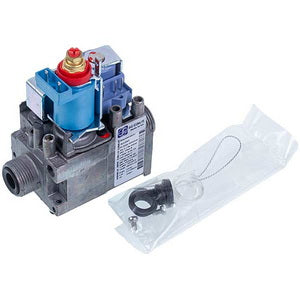 Газовий клапан Sit Sigma 845 (0.845.120) для газового котла Bosch Gaz 6000, Buderus U072 18-35 кВт