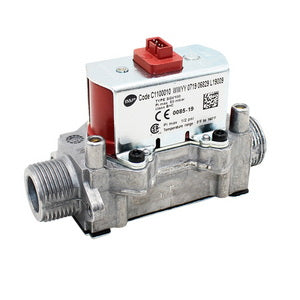 Газовий клапан B&P SGV100 C110010 для газового котла Ferroli Divatech D, BlueHelix Hitech RRT/Alpha 3980I300