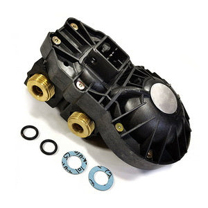 Гідравлічний вузол для газової колонки Ariston GIWH, Chaffoteaux SENSEO 60081963