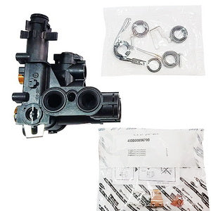 Гідравлічний вузол лінії подачі для газового котла Chaffoteaux Pigma, Talia, Alixia 60002319