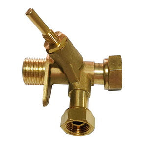 Гідравлічний вузол входу холодної води з краном підживлення для газового котла Ariston T2/TX 23 MI/FI 996050