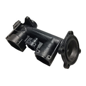 Гідравлічний вузол лінії подачі для газового котла Ariston Uno 990384