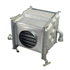 Теплообмінник для конденсаційного котла Ariston Cares Premium,  Chaffoteaux Inoa Green 24 кВт 65114230