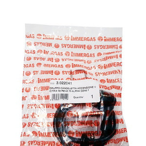 Електрод розпалу з кабелем для конденсаційного котла Immergas Victrix 50 3.022041