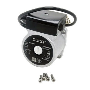 Насос циркуляційний Duca VPG-5/2C 85 Вт D=30 мм для газового котла Vaillant atmo/turboTEC plus, ecoTEC pro/plus