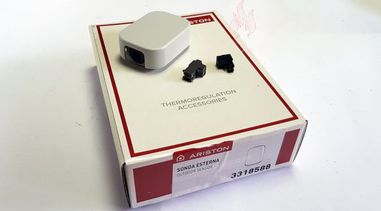 Датчик температури зовнішнього повітря для газового котла Ariston 3318588