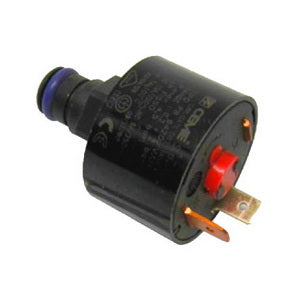 Датчик тиску води Ceme 0,2-6 бар (під скобу) для газового котла Ferroli Domicompact, Domiproject 39818260