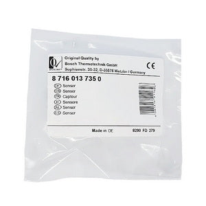 Датчик Холла (сенсор) вентилятора для конденсаційного котла Buderus Logamax plus GB012, Bosch Condens 2000 W ZWB24 87160137350