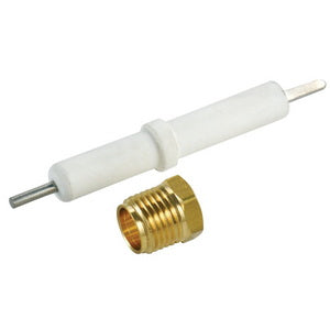 Електрод розпалу для газової колонки Ariston Fast 11/14 CF E, Chaffoteaux Flurndo 11/14 CF 60000039